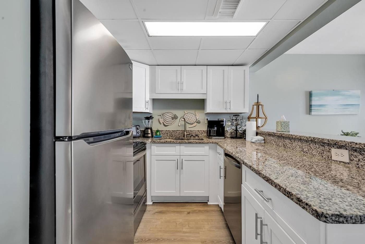 Newly Remodeled Ocean View 2 Bedroom Condo! Dunes1147 And 1148 Holiday home Myrtle Beach