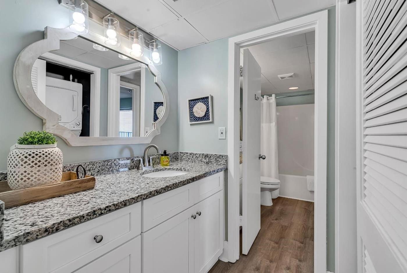 Newly Remodeled Ocean View 2 Bedroom Condo! Dunes1147 And 1148 Myrtle Beach