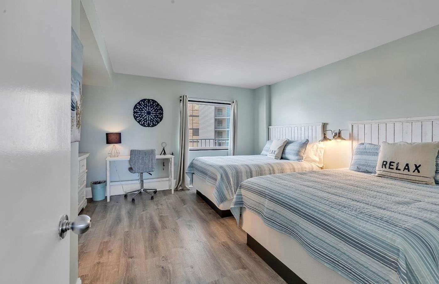 Newly Remodeled Ocean View 2 Bedroom Condo! Dunes1147 And 1148 * Myrtle Beach