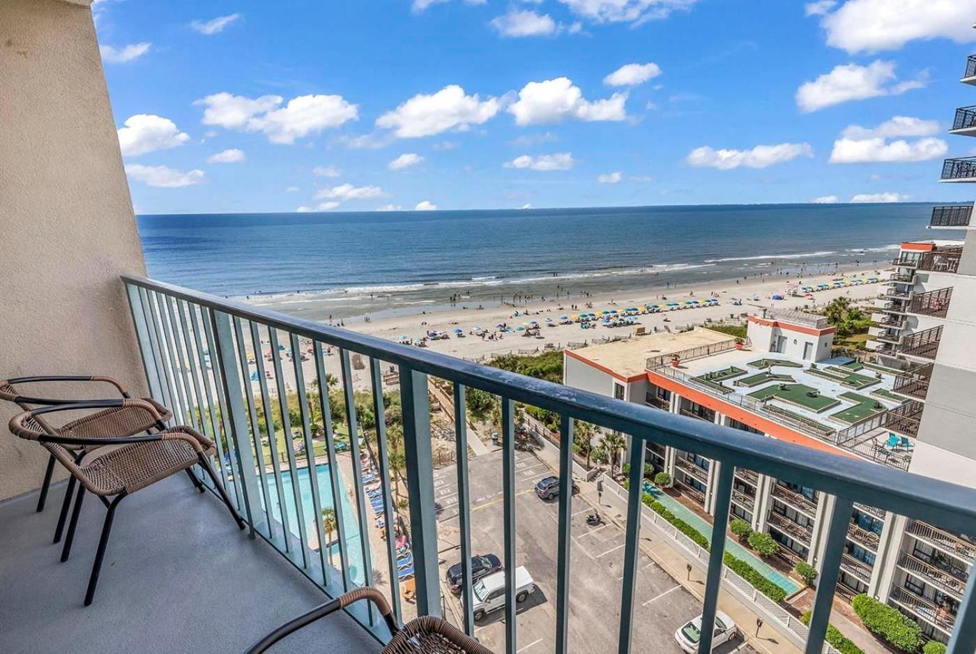 Newly Remodeled Ocean View 2 Bedroom Condo! Dunes1147 And 1148 Holiday home Myrtle Beach