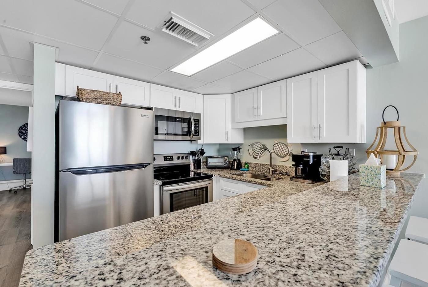 Holiday home Newly Remodeled Ocean View 2 Bedroom Condo! Dunes1147 And 1148 Myrtle Beach