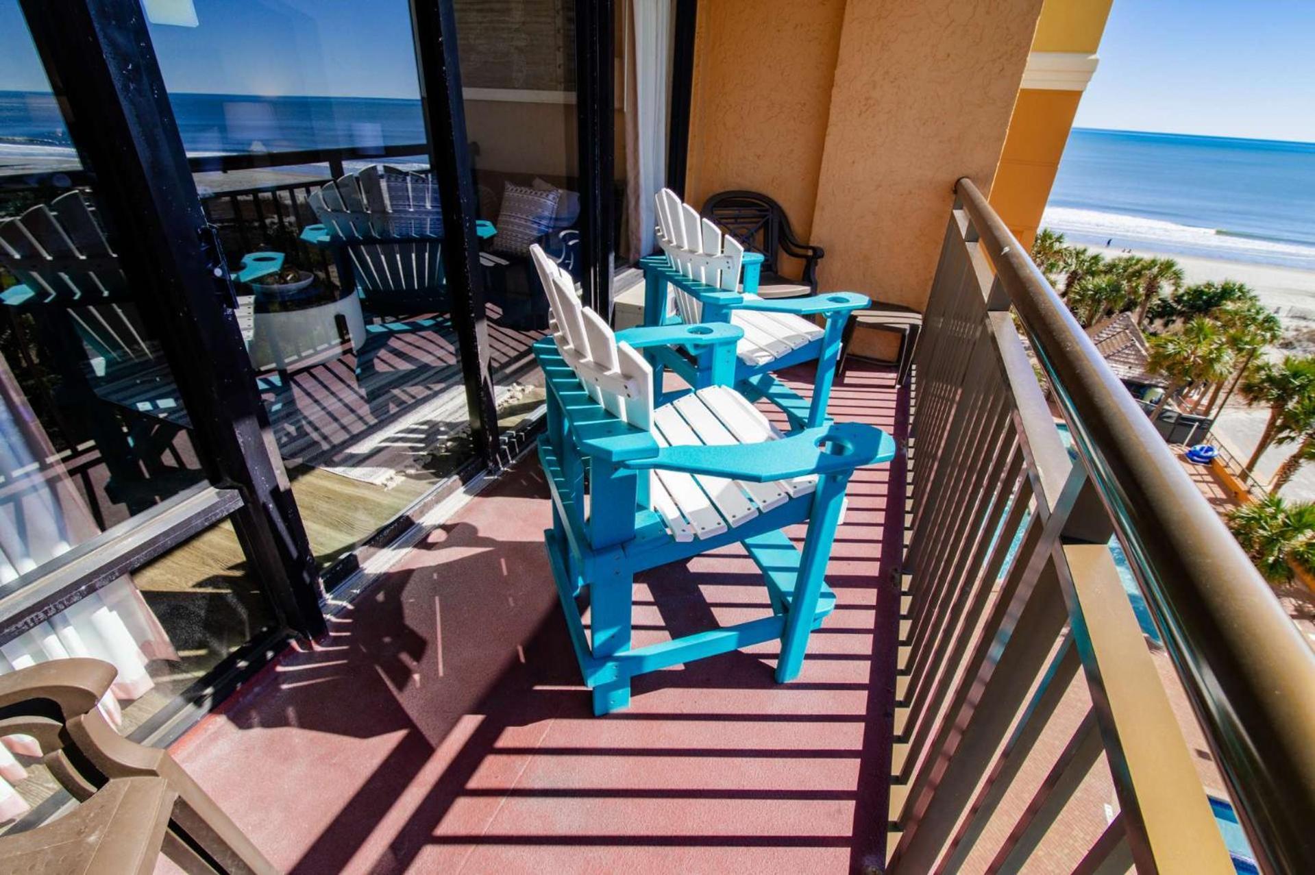 Cool Coast Ocean View Holiday home