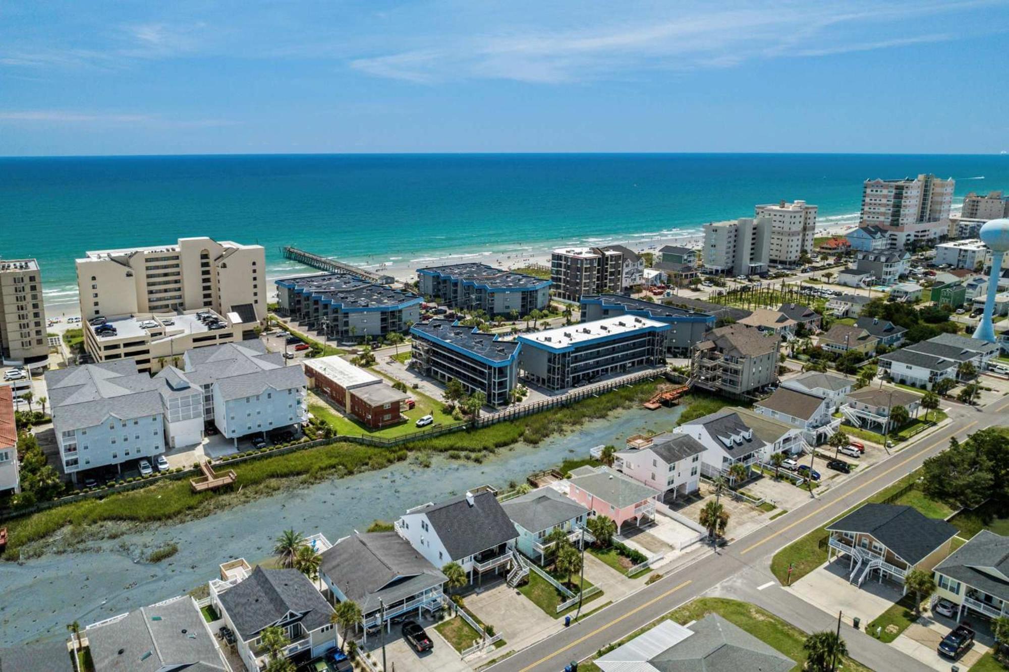 Sea 118 - Oceanfront Holiday home *