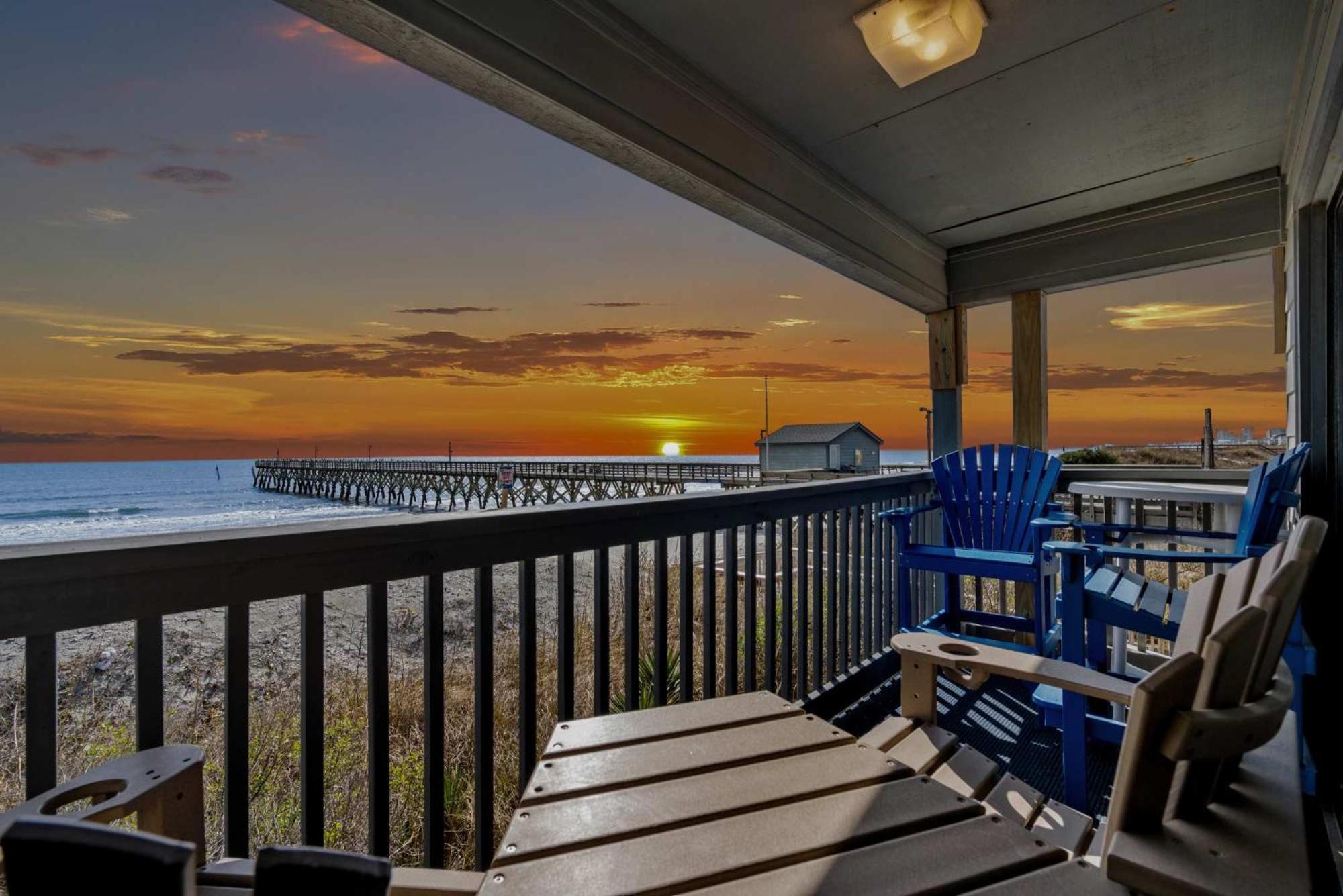 Sea 118 - Oceanfront Holiday home Myrtle Beach