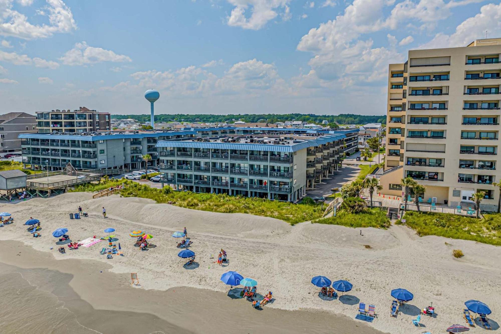Sea 118 - Oceanfront * Myrtle Beach