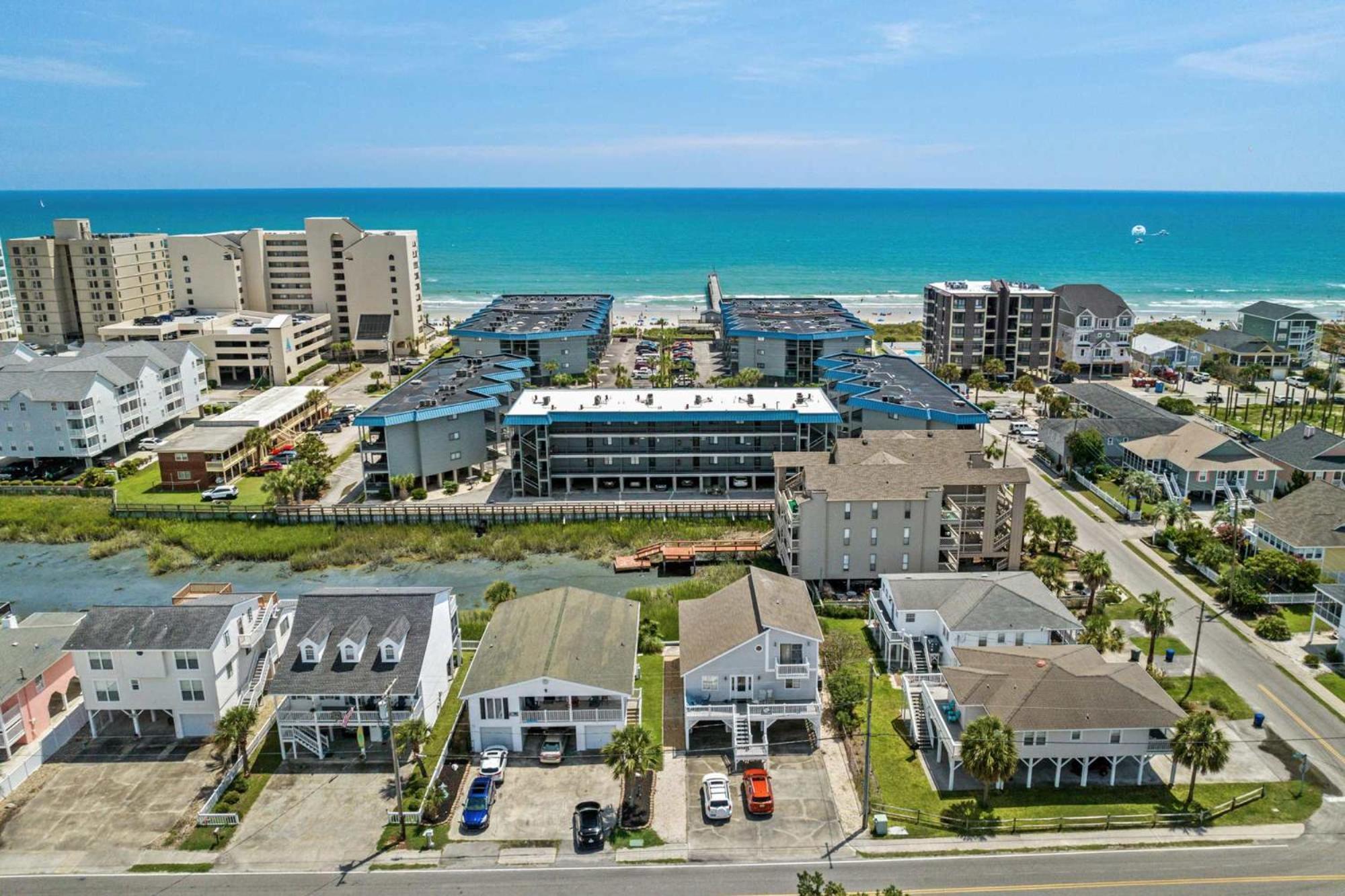 Sea 118 - Oceanfront Holiday home *
