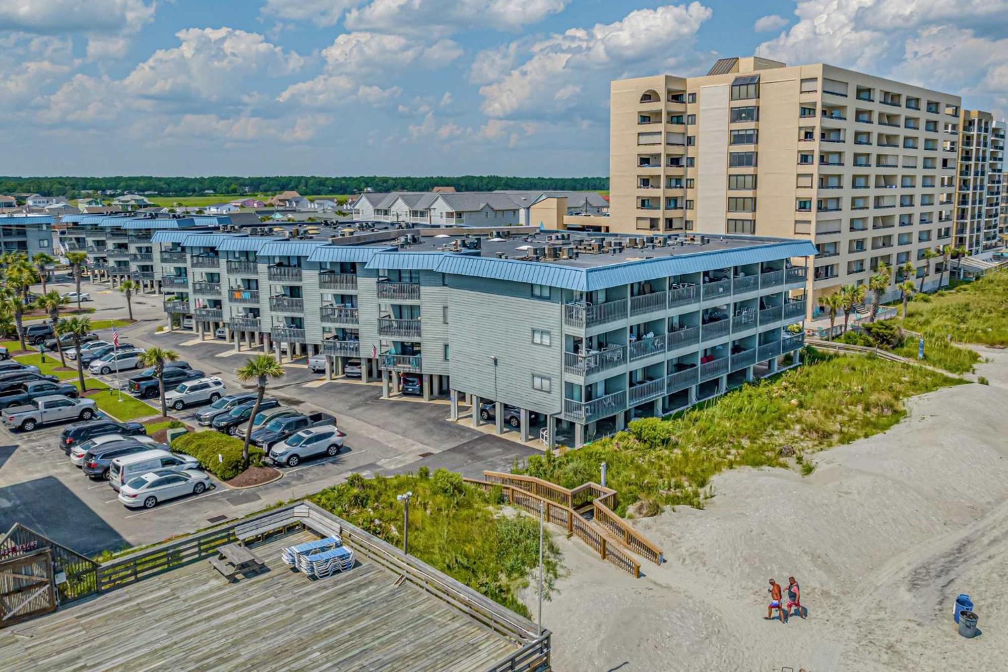 Sea 118 - Oceanfront Holiday home Myrtle Beach