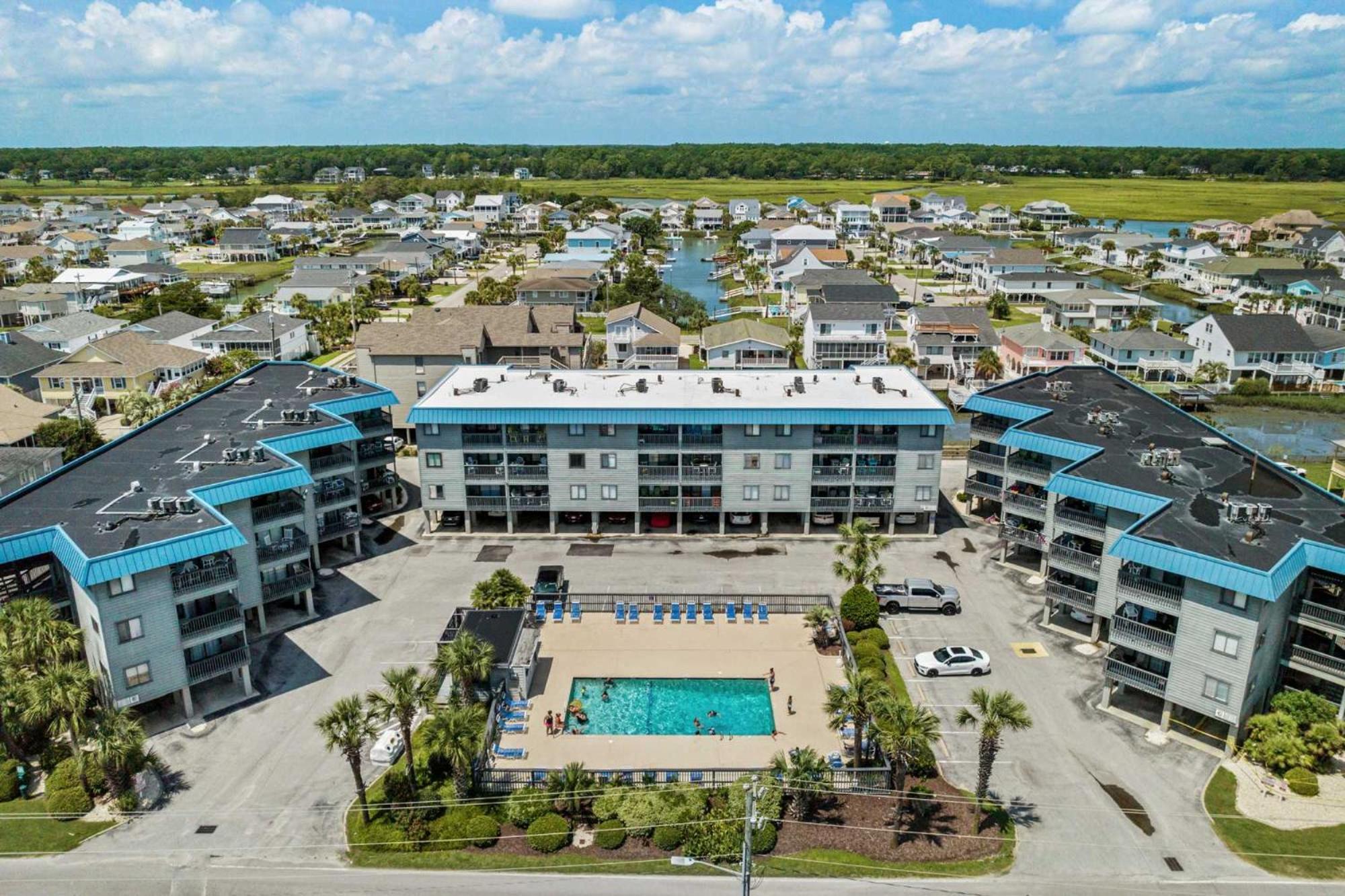 Sea 118 - Oceanfront Myrtle Beach
