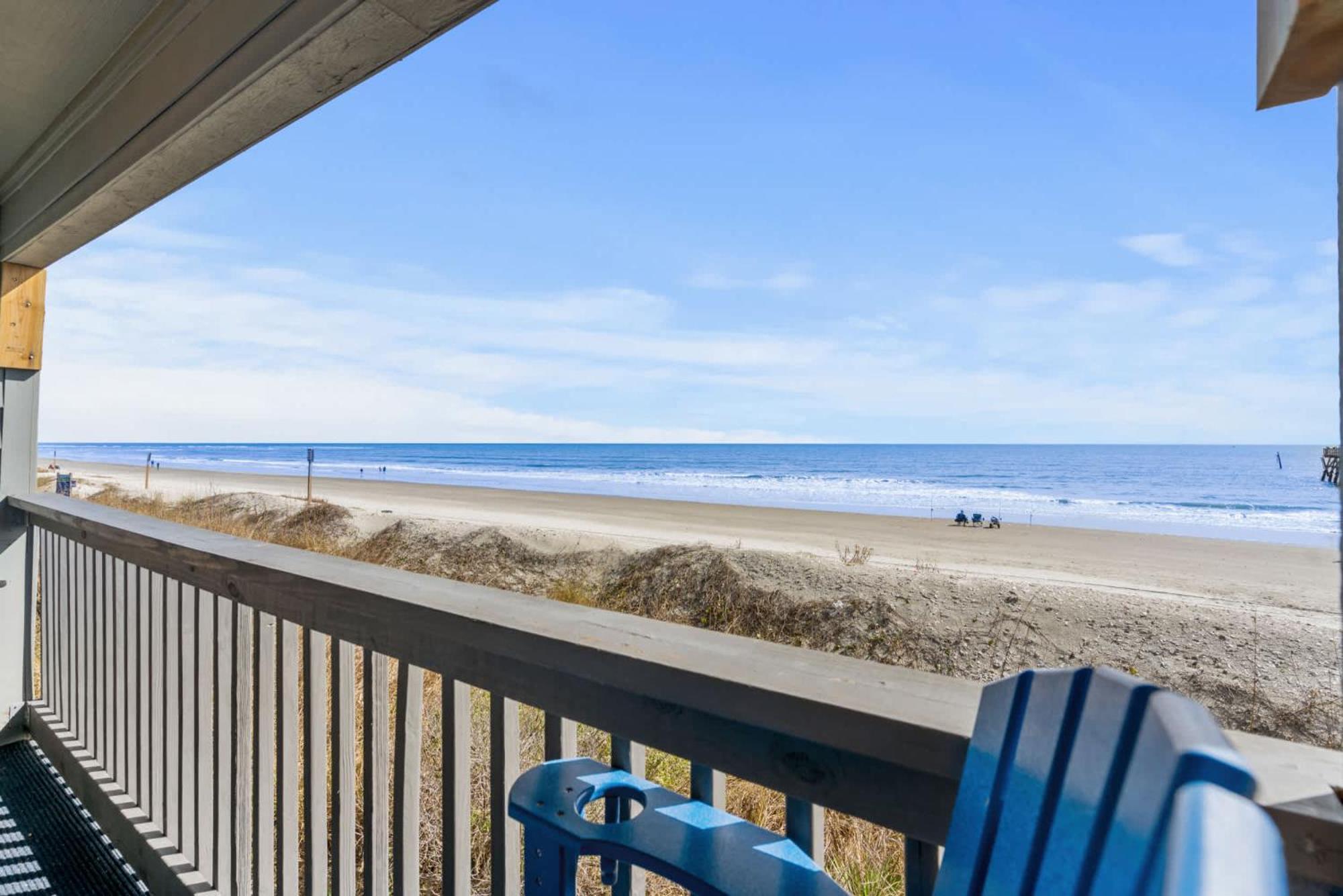 Sea 118 - Oceanfront * Myrtle Beach