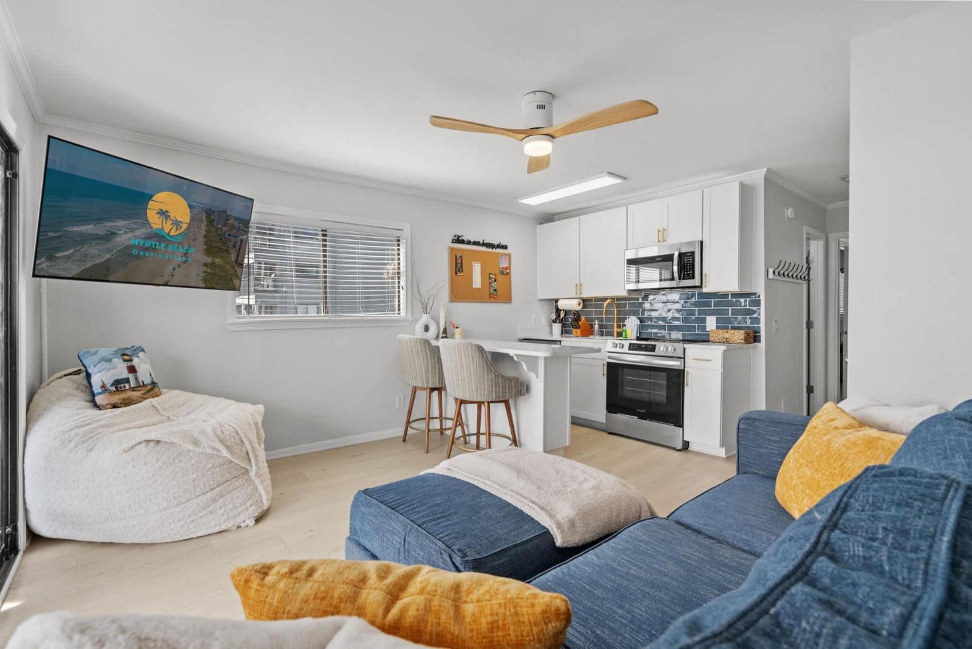 Sea 118 - Oceanfront Holiday home Myrtle Beach