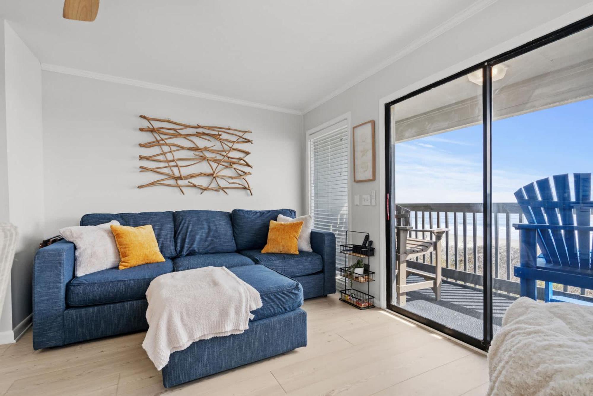 Sea 118 - Oceanfront