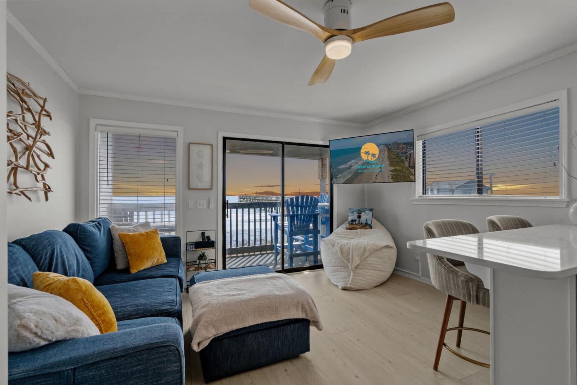 Holiday home Sea 118 - Oceanfront