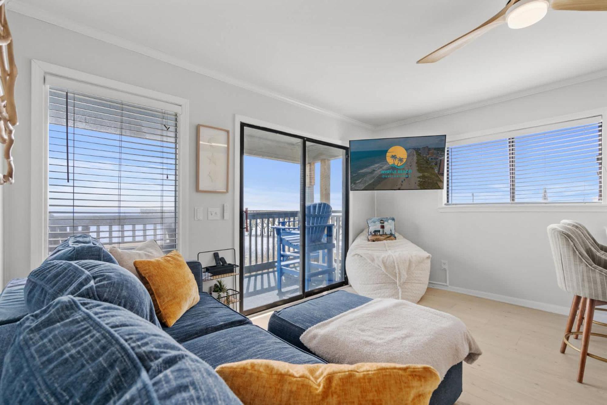 Holiday home Sea 118 - Oceanfront *