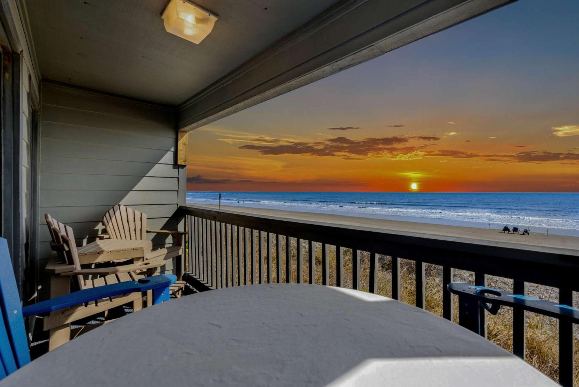 Sea 118 - Oceanfront Holiday home Myrtle Beach