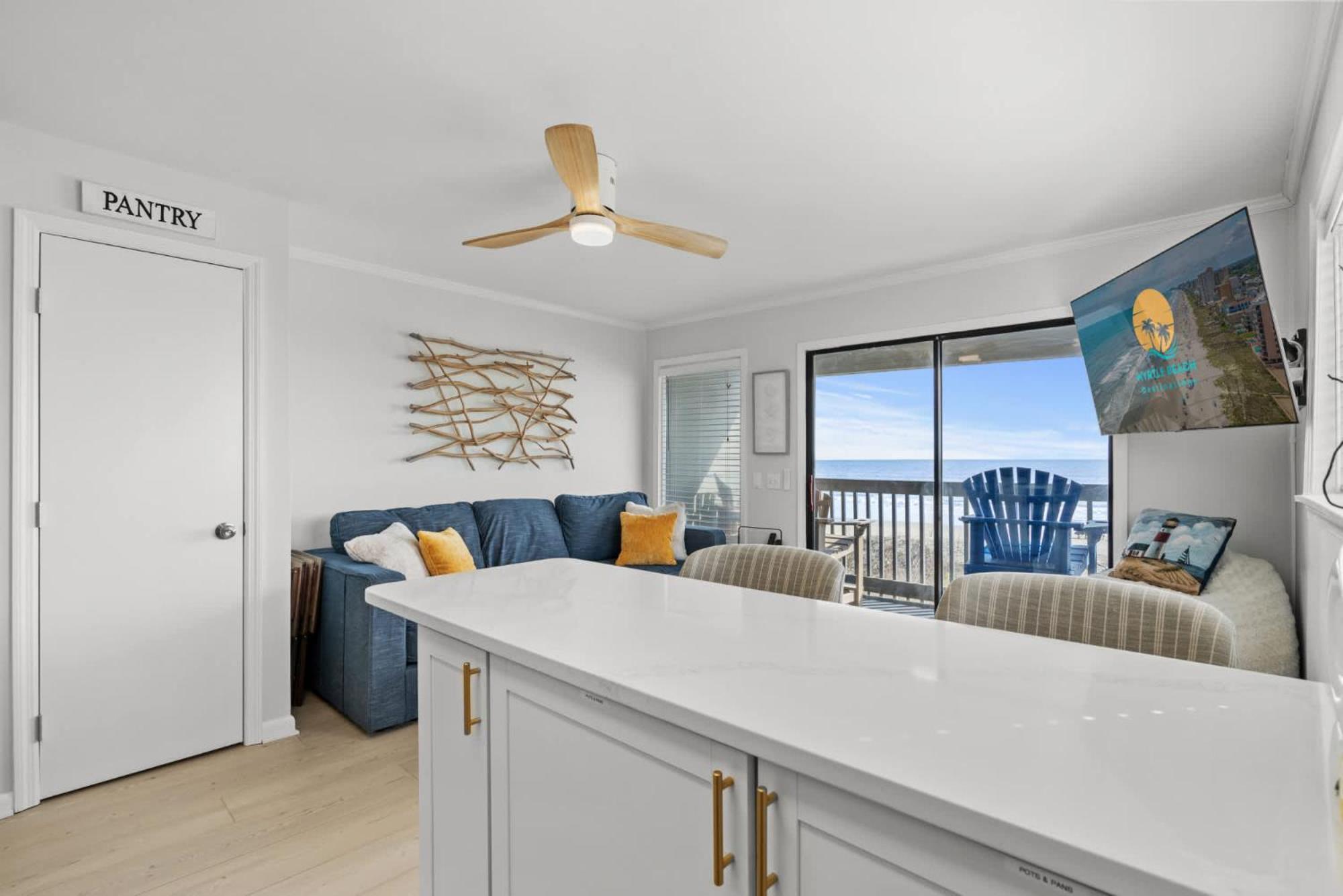 Sea 118 - Oceanfront * Myrtle Beach