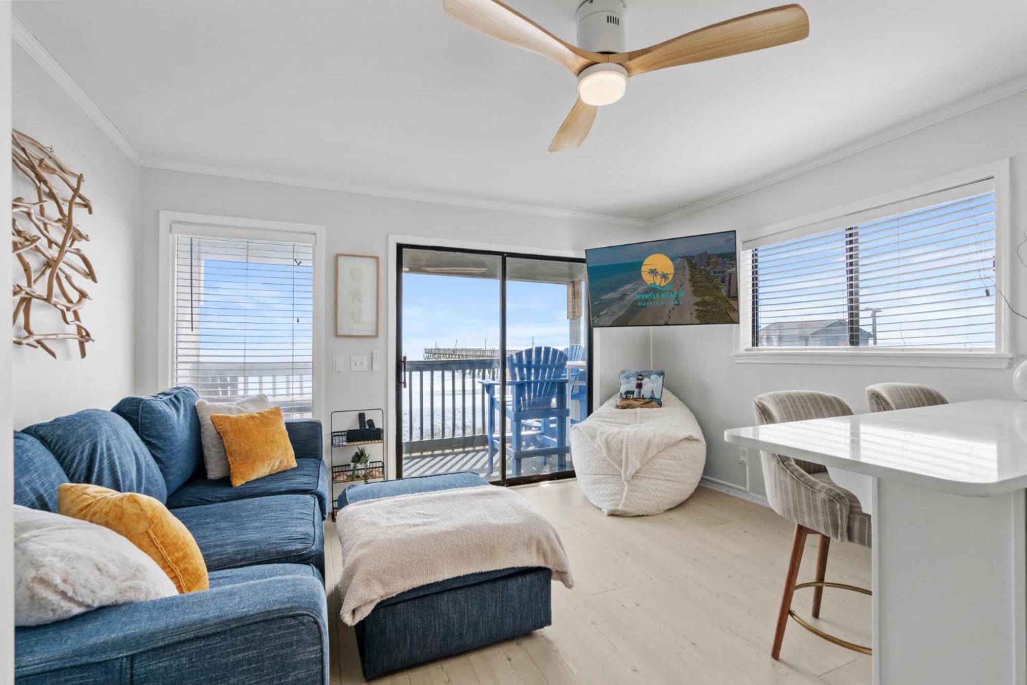 Sea 118 - Oceanfront Holiday home