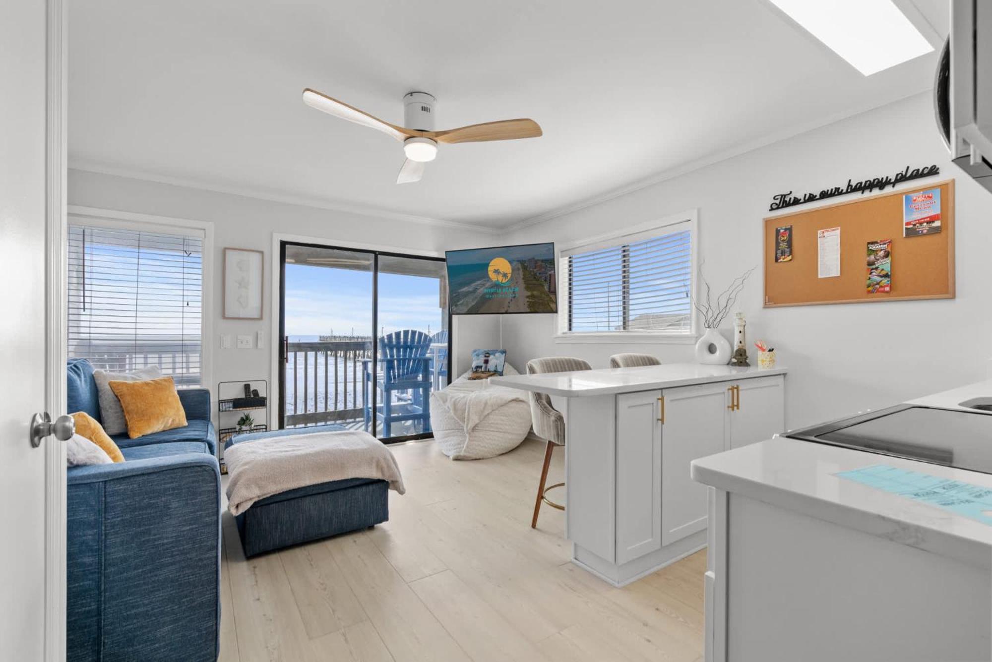 Holiday home Sea 118 - Oceanfront