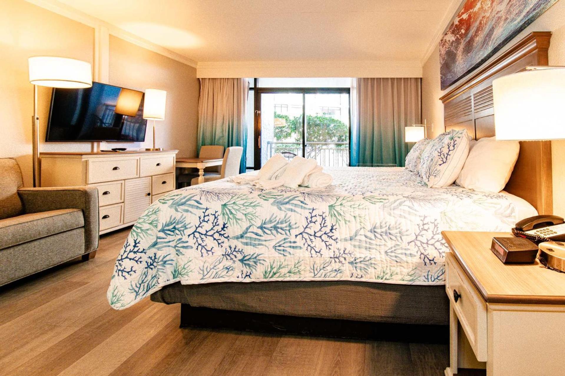 Tropical At Oceanfront W Lazy River * Myrtle Beach