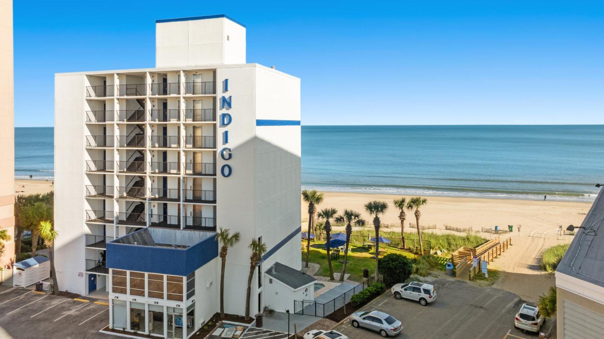Hotel Indigo 3*