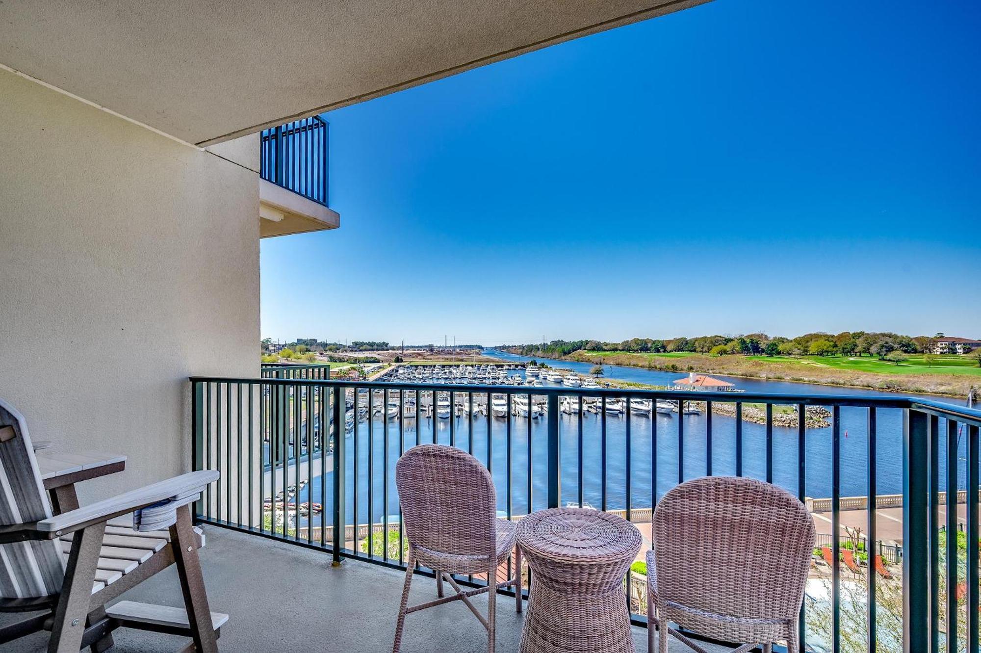 Marina Grande Dunes - 7-503 Holiday home Myrtle Beach