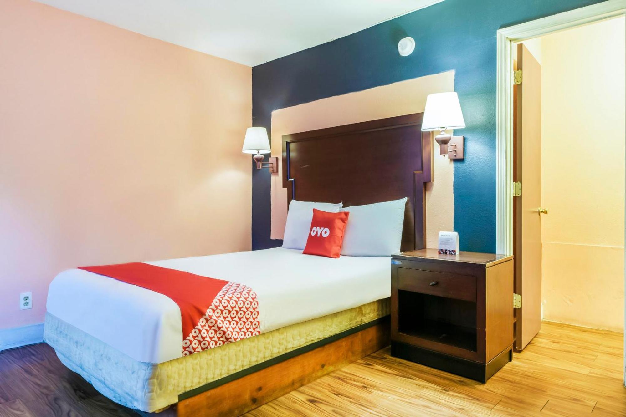Oyo Myrtle Kings Hwy Hotel