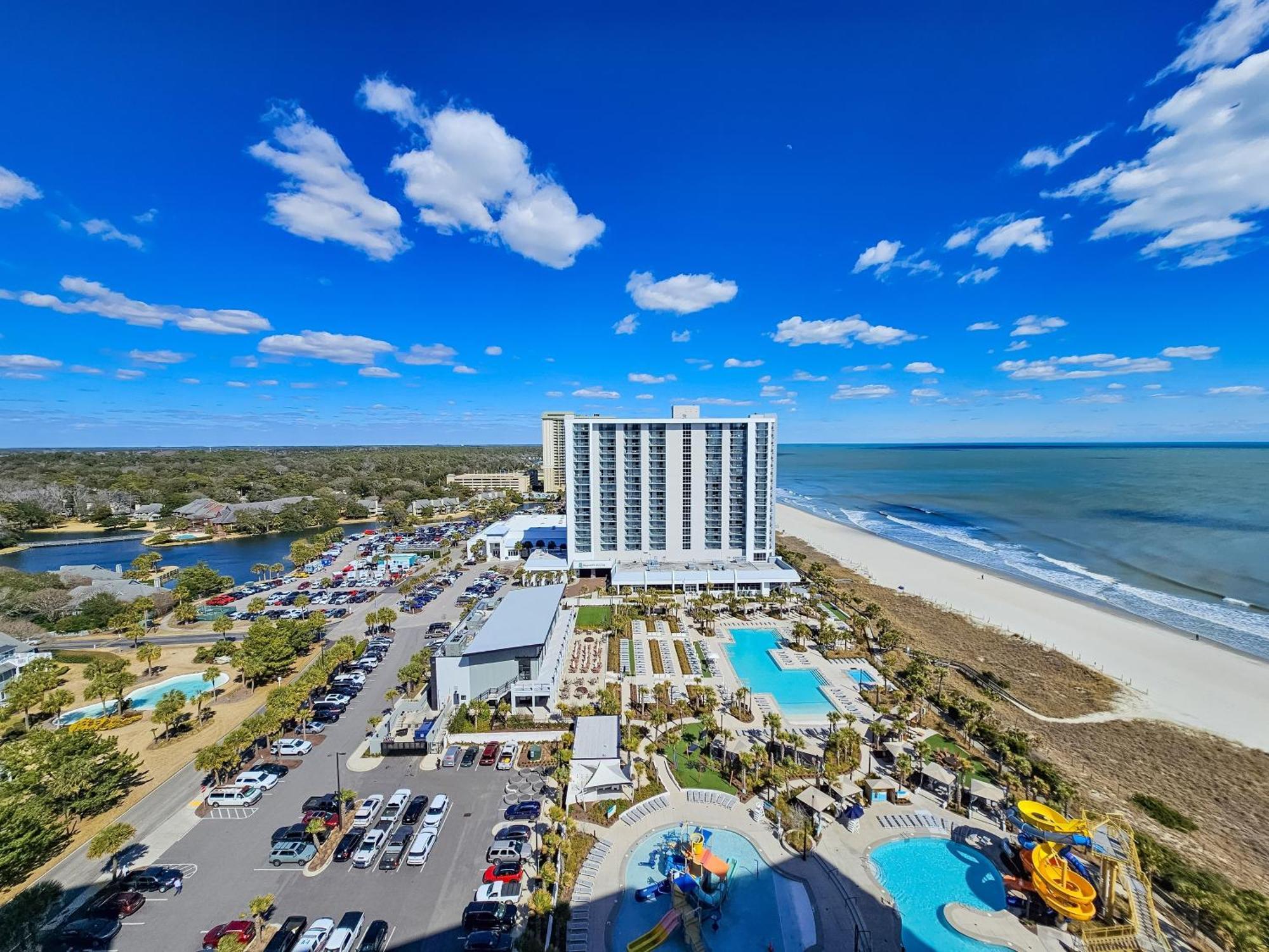 1707 Brighton, Impressively Remodeled, 3 Bedroom Ocean View Apartment *