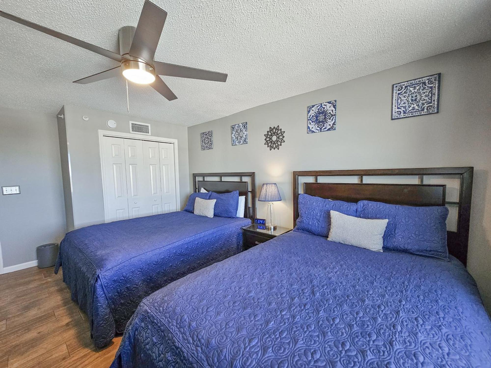 Apartment 1707 Brighton, Impressively Remodeled, 3 Bedroom Ocean View Myrtle Beach