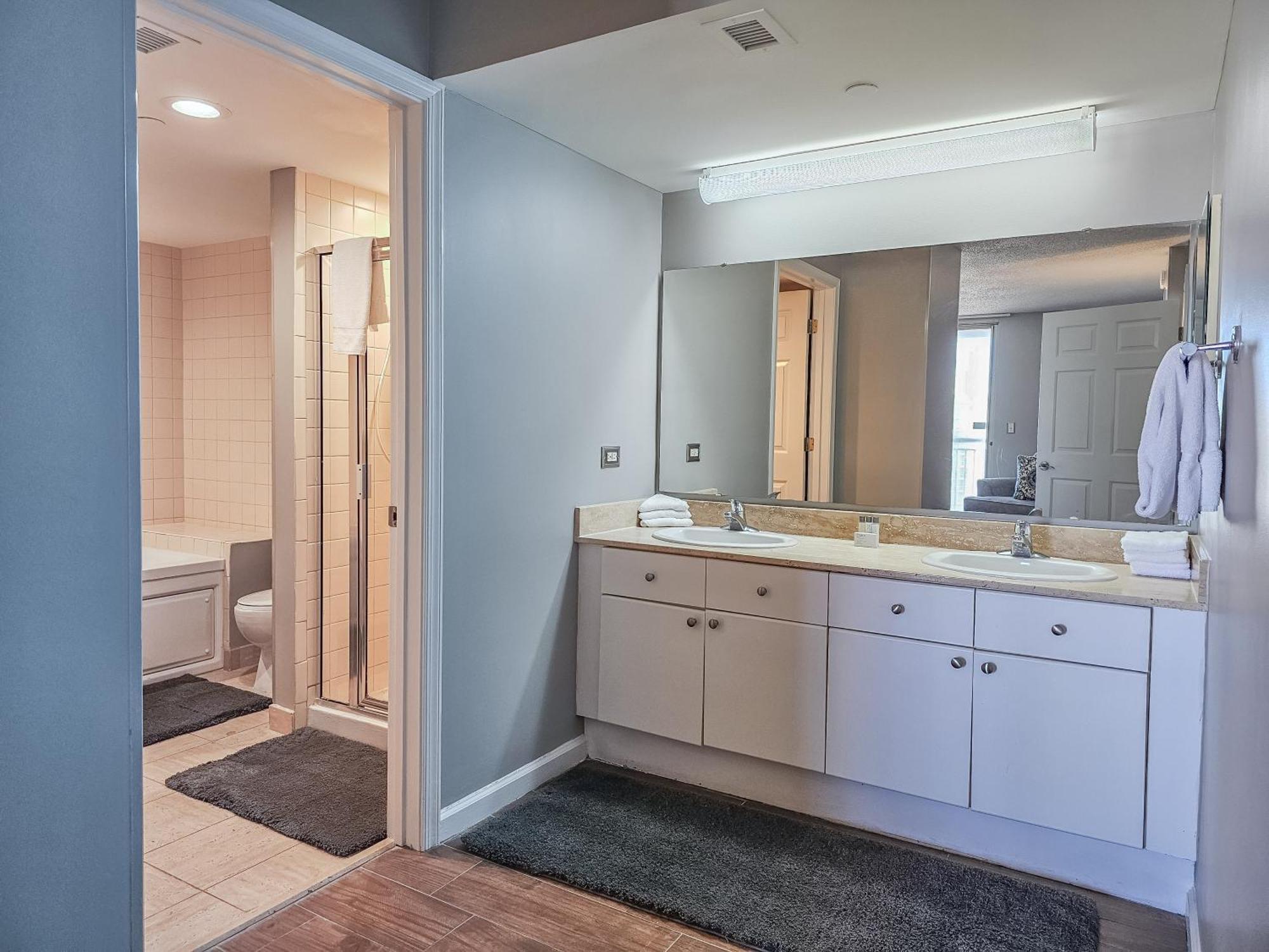 Apartment 1707 Brighton, Impressively Remodeled, 3 Bedroom Ocean View