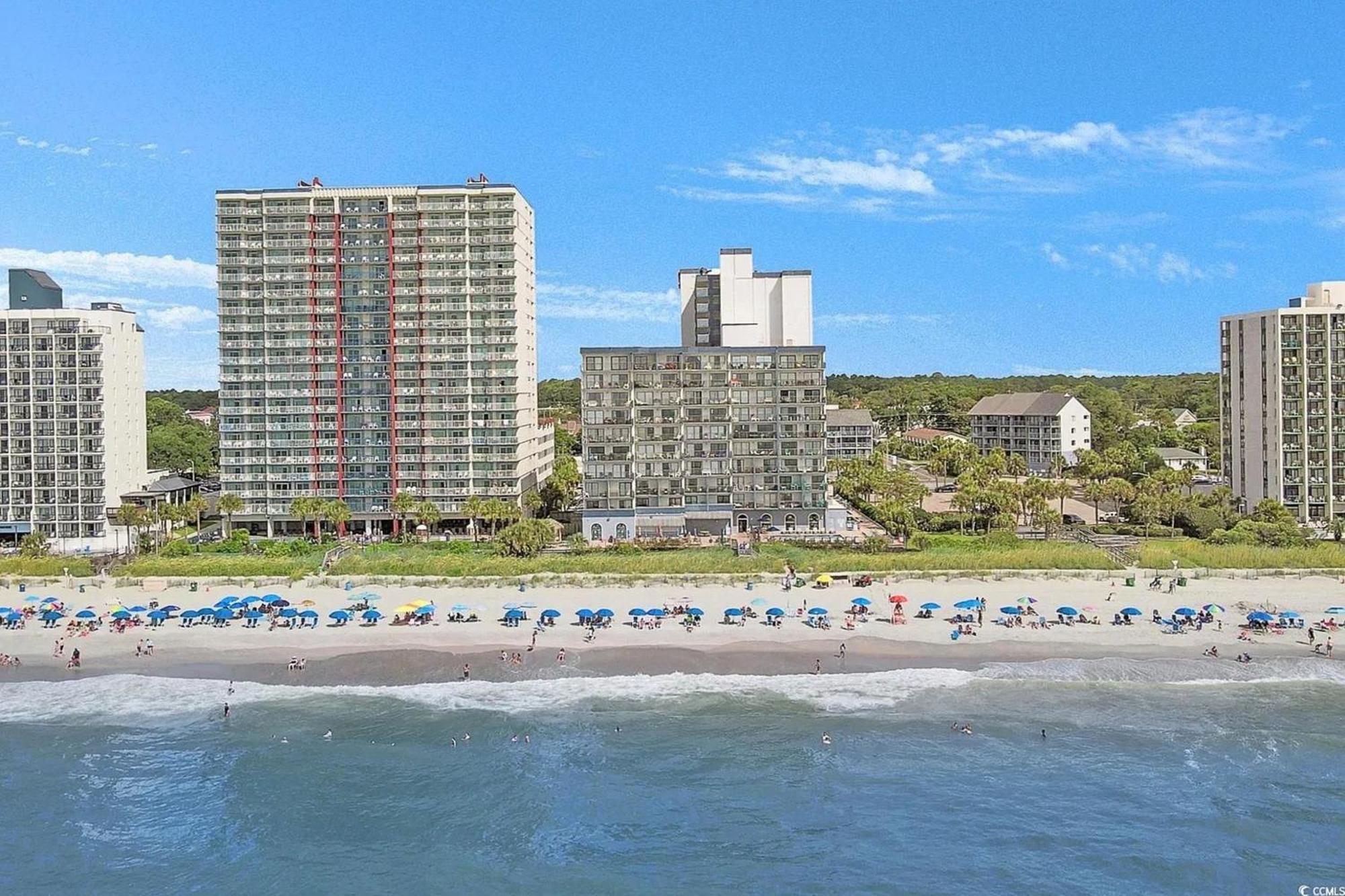 Apartment Bluewater 1501 Myrtle Beach
