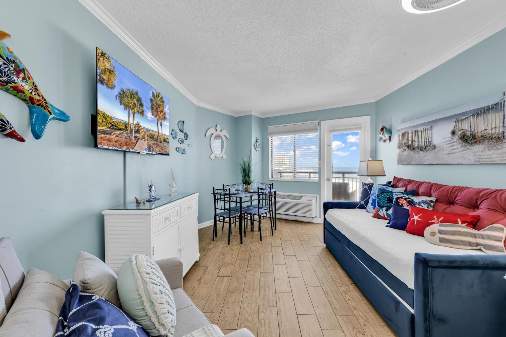Bluewater 1501 Apartment