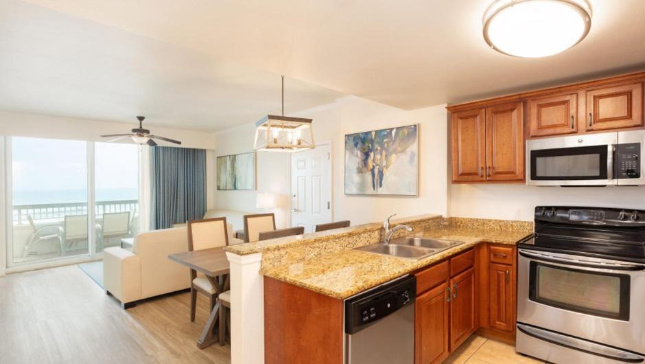 Westgate Myrtle Oceanfront Villa *