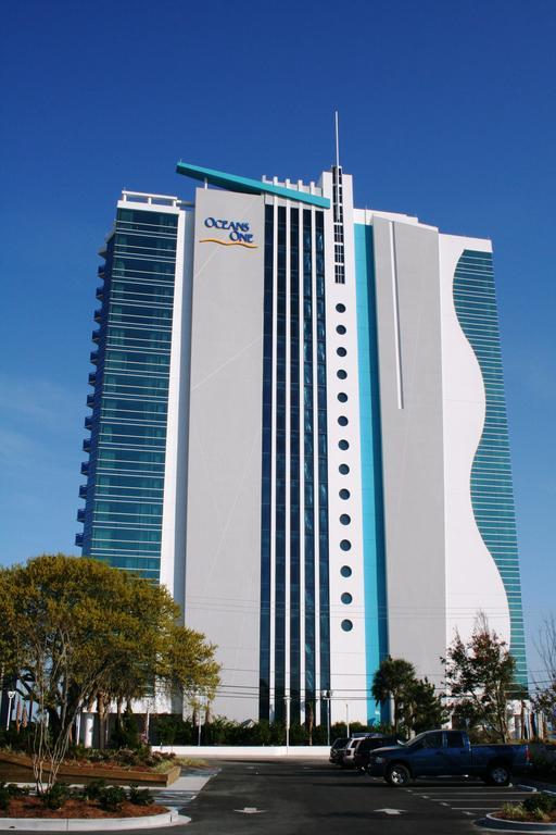Aparthotel Oceans One