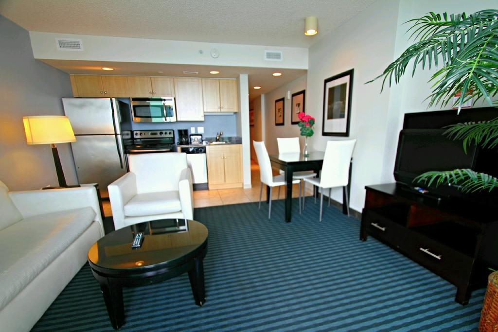 Aparthotel Oceans One Myrtle Beach