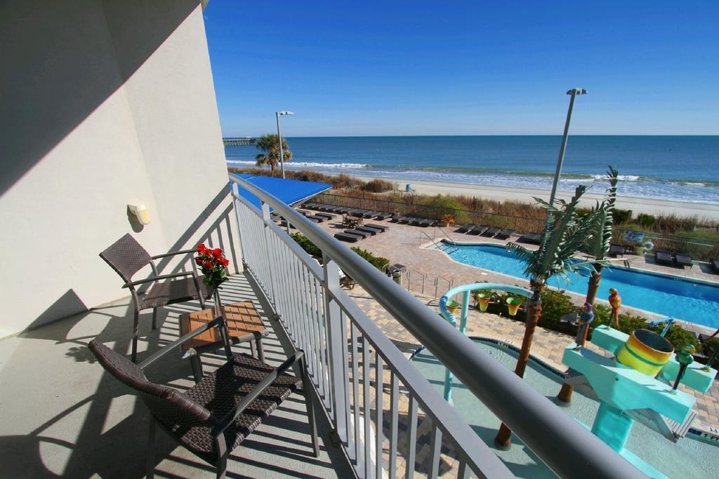 Oceans One Aparthotel 3*
