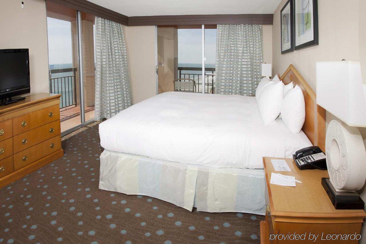 Resort Embassy By Hilton Myrtle Oceanfront