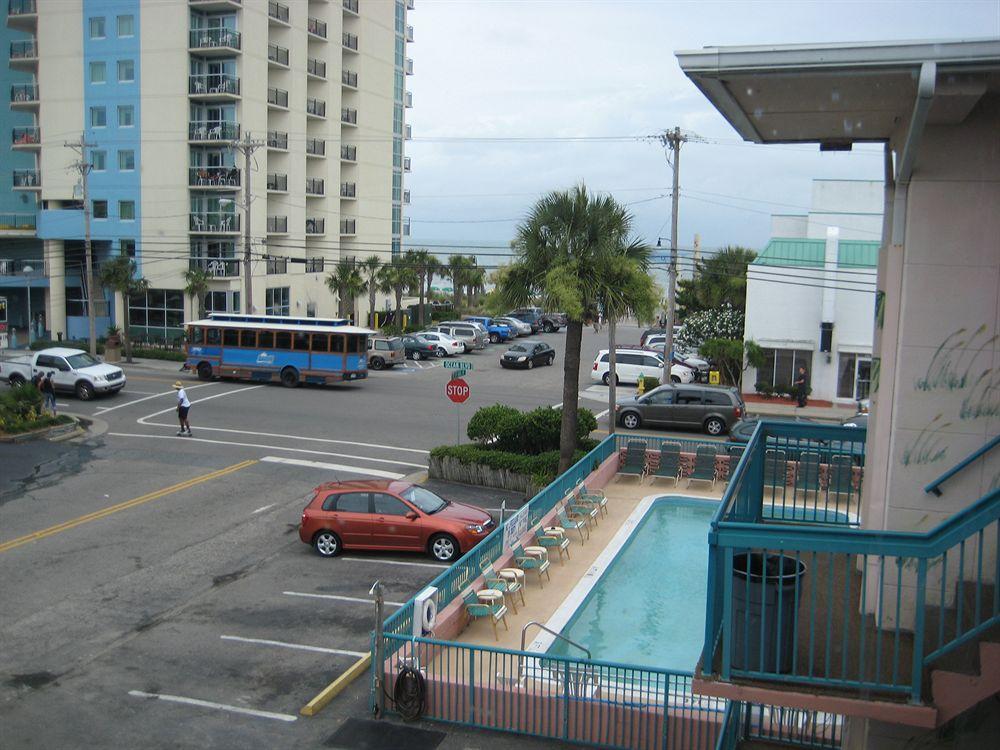 Rainbow Court Annex 2* Myrtle Beach