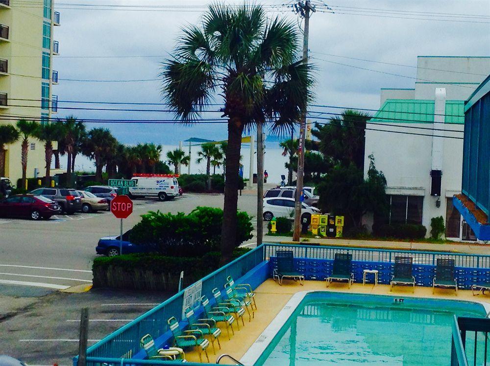 Rainbow Court Annex 2* Myrtle Beach