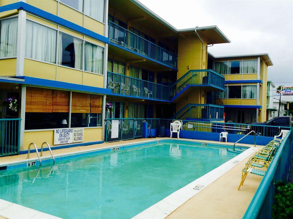 Rainbow Court Annex Motel 2*