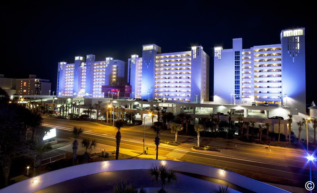 Crown Reef And Waterpark Resort Myrtle Beach