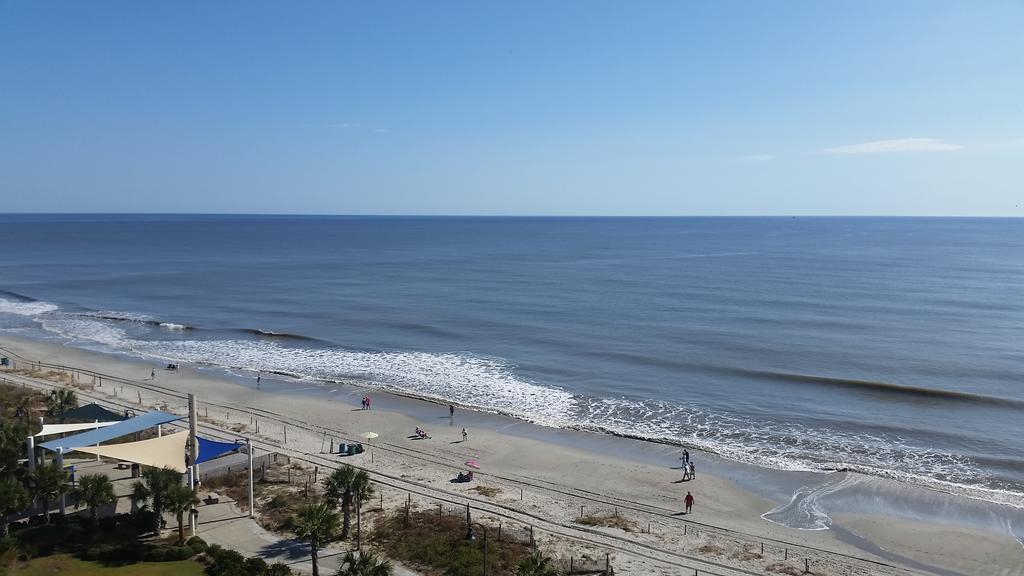 Windsurfer Myrtle Beach