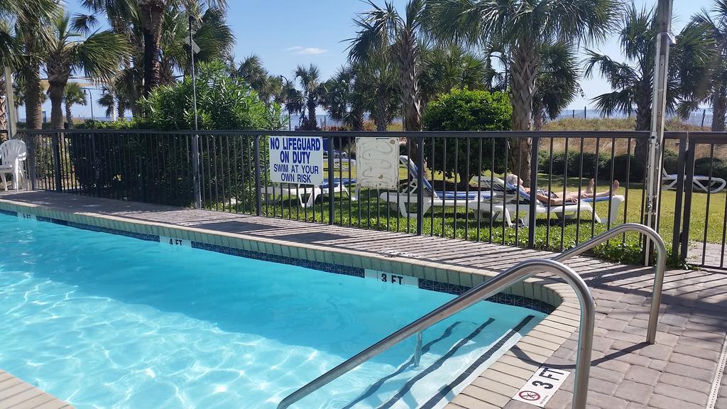 Windsurfer Myrtle Beach