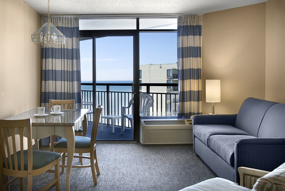 Blue Hotel Myrtle Beach