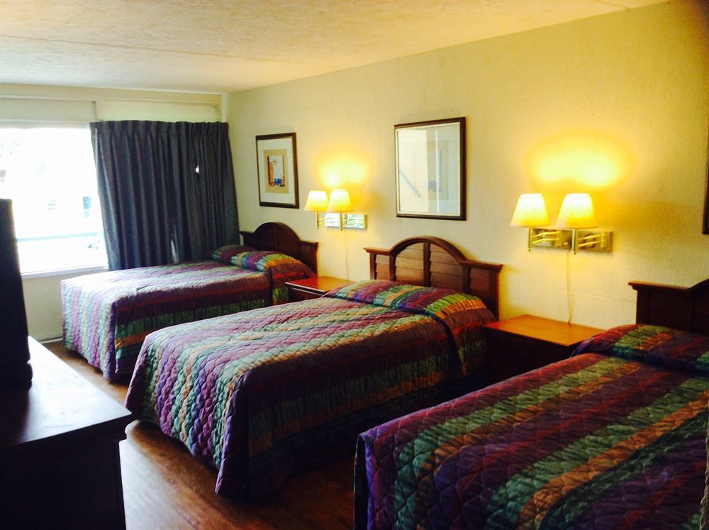 Motel Rainbow Court Annex 2*