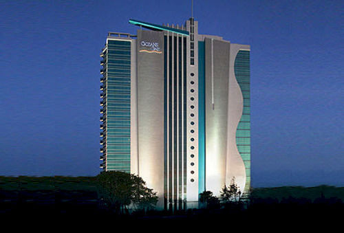Oceans One Aparthotel 3*