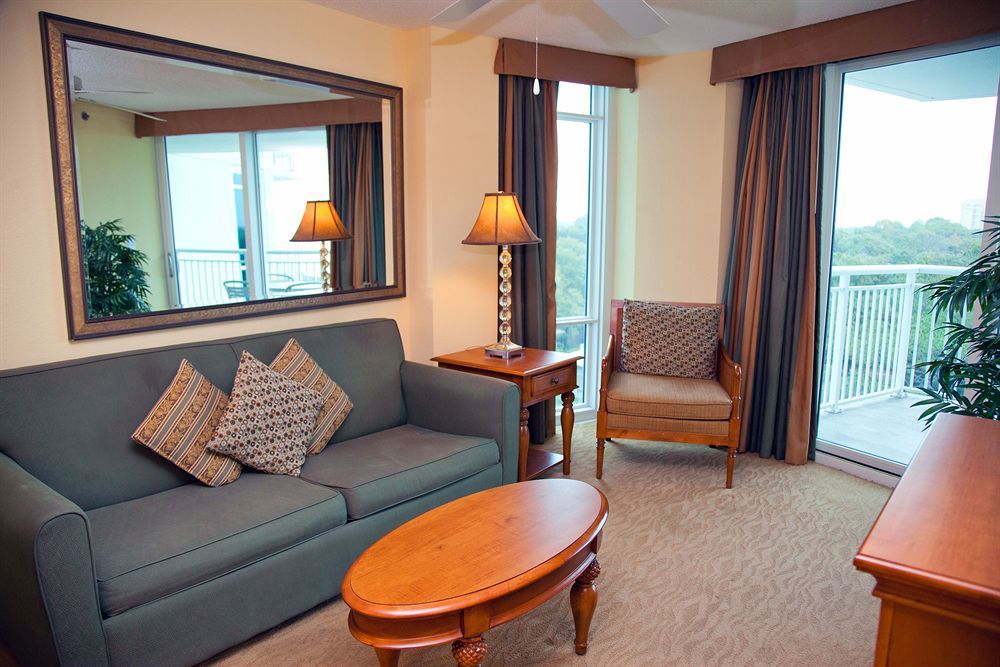 Hotel The Horizon At 77th Myrtle Beach