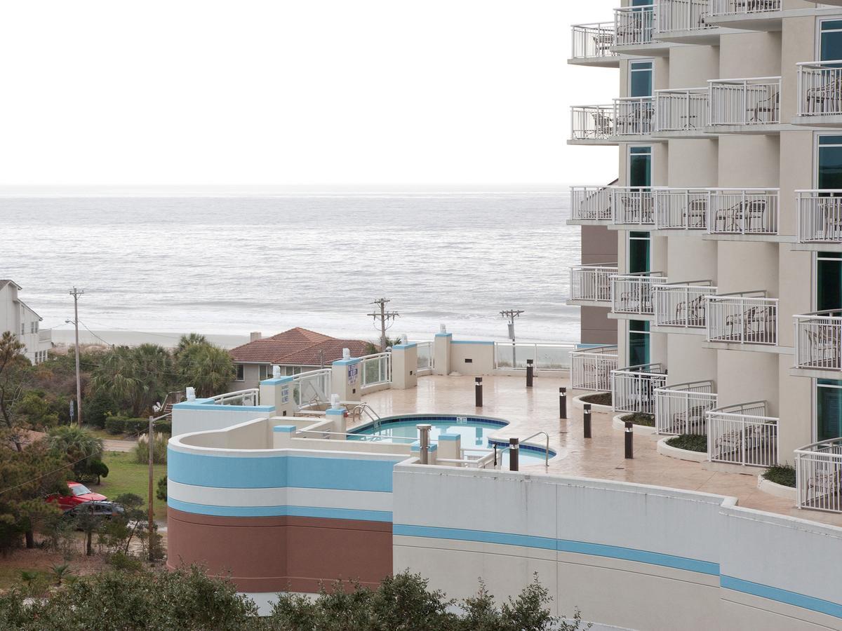 The Horizon At 77th Hotel Myrtle Beach