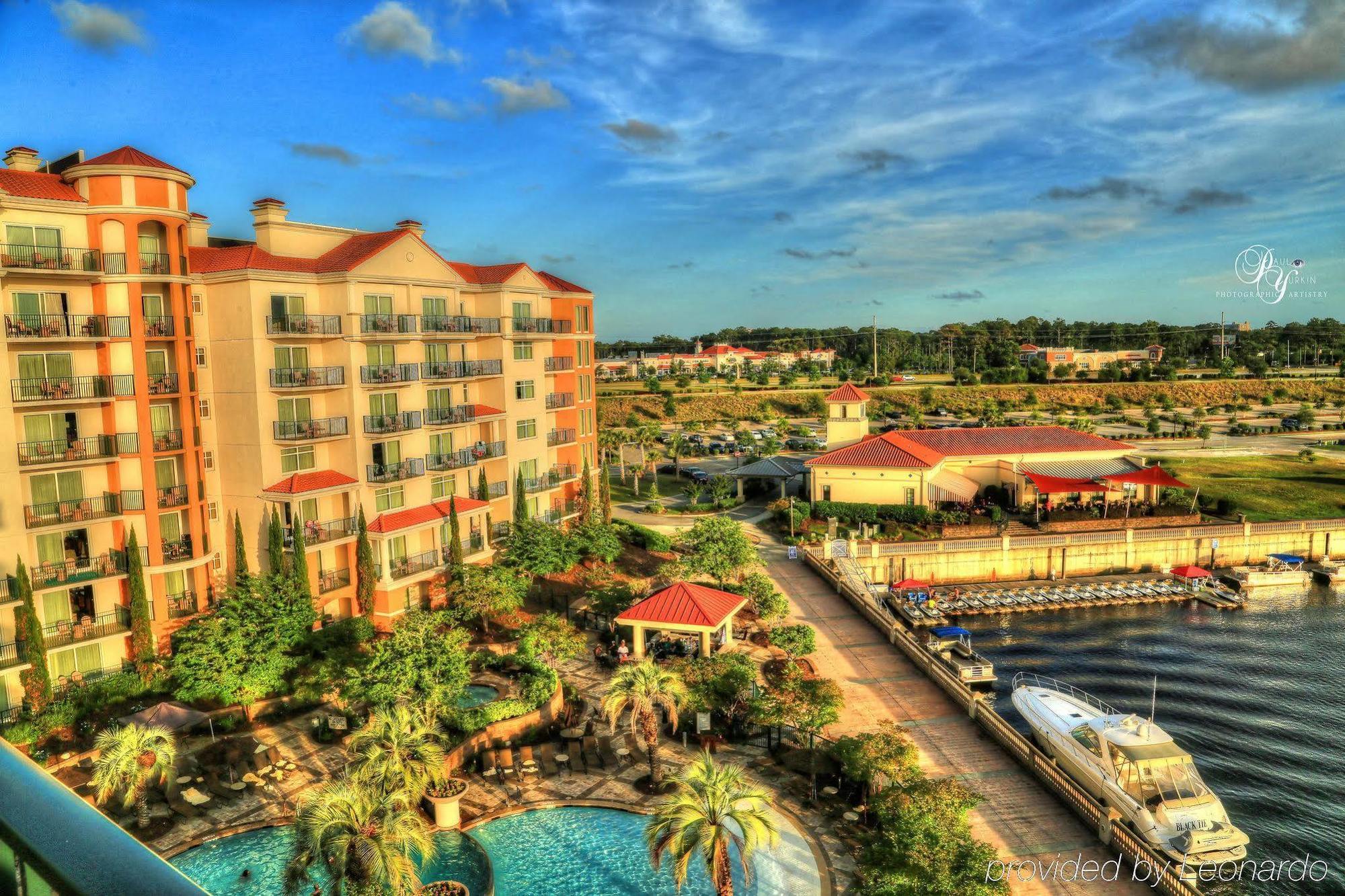 Marina At Grande Dunes 4*