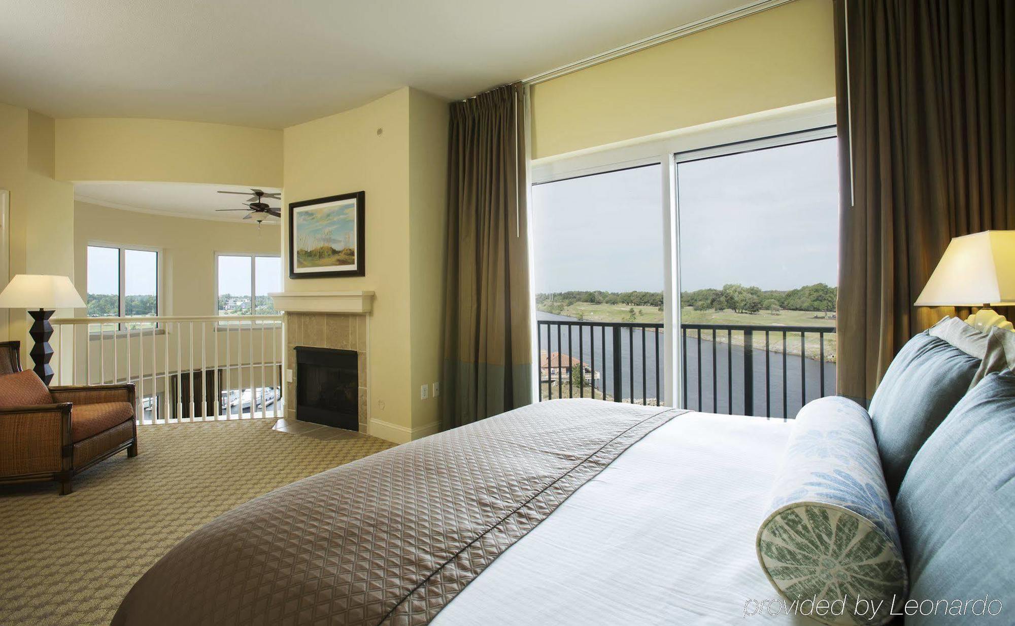 Resort Marina At Grande Dunes Myrtle Beach