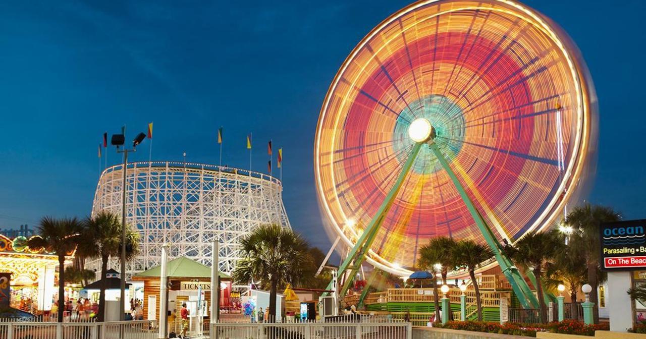 Jeffscondos - 5 Bedroom - Ocean Blue Myrtle Beach
