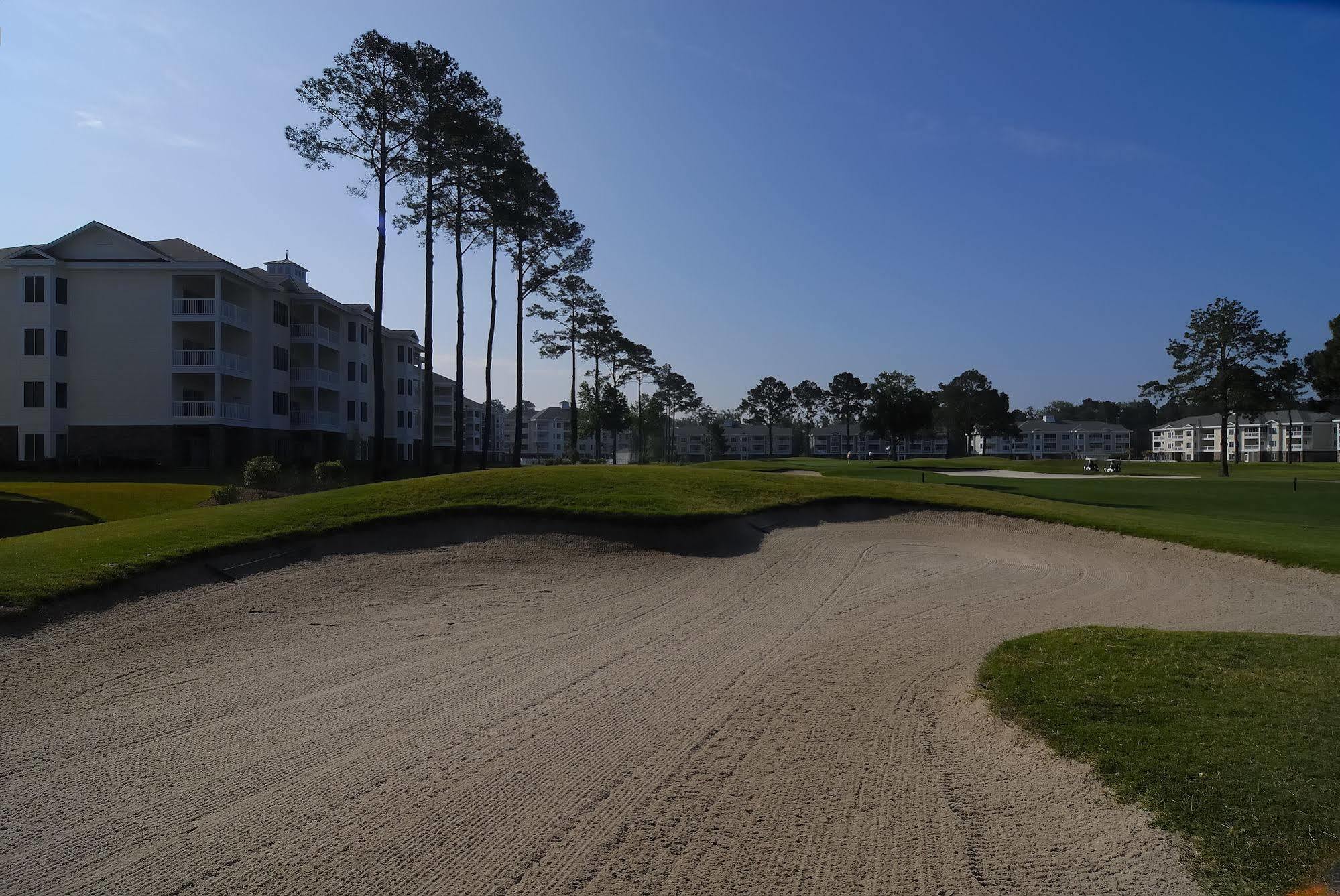 Myrtlewood Apartment